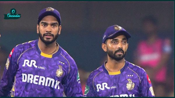 IPL 2025: রন্ধন শিল্পেও সমান পারদর্শী রাহানে-বেঙ্কটেশ, কী রান্না করলেন কেকেআরের দুই তারকা? দেখুন ভিডিও