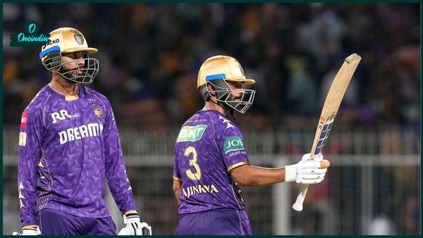 IPL 2025: লখনউয়ের কাছে হারের পরই ঘরের মাঠের পিচ নিয়ে বিস্ফোরক রাহানে, নিশানায় সুজন