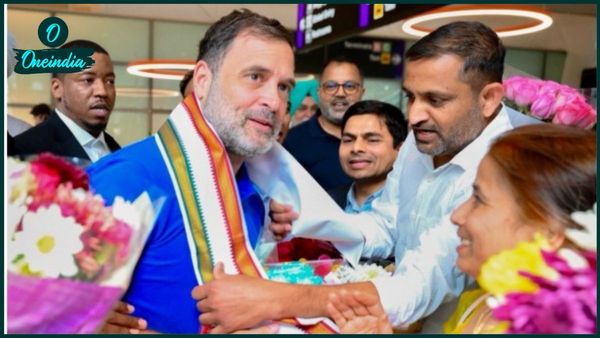 Rahul Gandhi: 'সমঝোতা করে ফেলেছে' বিদেশের মাটিতে বসে এটা কী বললেন রাহুল, তোলপাড় দেশ