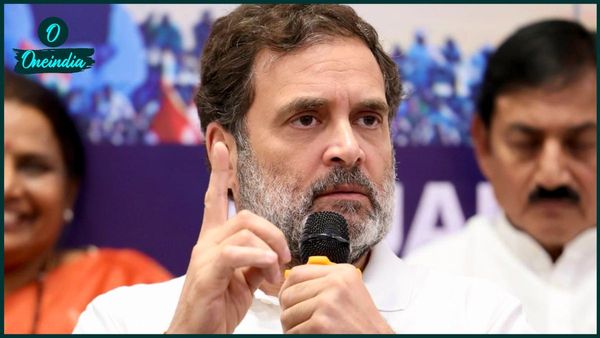 রাহুল গান্ধীর সংবিধান নিয়ে বিতর্কিত মন্তব্য, একের পর এক আক্রমণের তির ছুঁড়ছে বিজেপি!