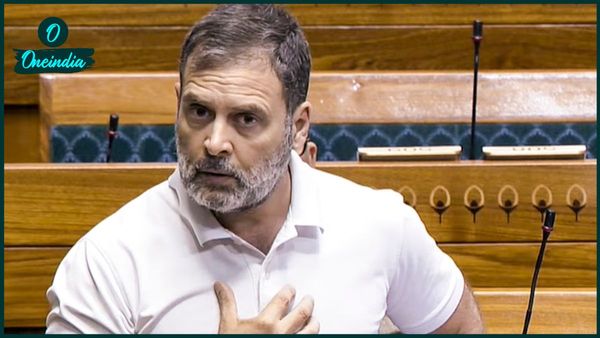 Rahul Gandhi: এলএসি ও শুল্ক ইস্যুতে কেন্দ্রীয় সরকারের বিরুদ্ধে বিস্ফোরক রাহুল