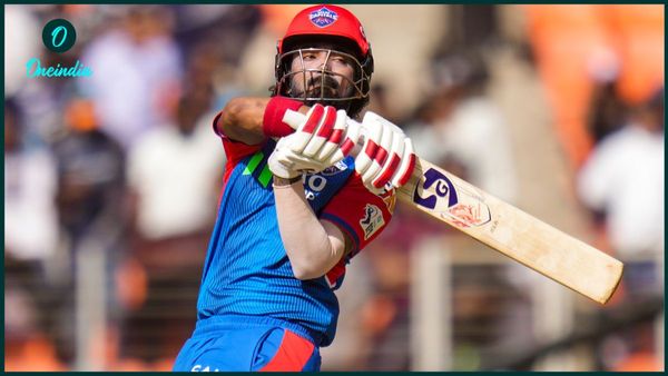 IPL 2025: এক ছক্কাতেই এলিট লিস্টে! ভারতের ষষ্ঠ ব্যাটার হিসেবে আইপিএলে ঈর্ষণীয় কীর্তি স্পর্শ রাহুলের