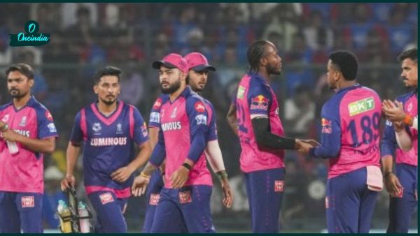 IPL 2025: ম্যাচ গড়াপেটার গুরুত্বপূর্ণ অভিযোগ, রাজ্যের মুখ্যমন্ত্রীকে চিঠি রাজস্থান রয়্যালস দলের