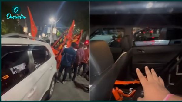 Ram Navami Attack: পার্ক সার্কাসে রামনবমীর মিছিলে 'হামলা'! গাড়িতে পাথর ছোড়ার অভিযোগ; সরব বিজেপি