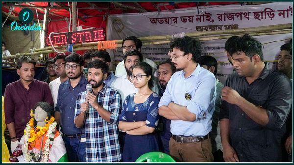 RG Kar: আরজি আন্দোলনের হিসাব পেশ, কত টাকা খরচ হল? জানিয়ে দিলেন জুনিয়র ডাক্তাররা