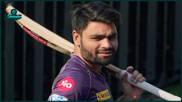 IPL 2025: কেকেআরের জার্সিতে 'হাফসেঞ্চুরি', দলের পক্ষ থেকে বিশেষ উপহার পেলেন রিঙ্কু সিং