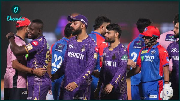 IPL 2025: রিঙ্কু সিংকে ২ বার চড় মারলেন কুলদীপ যাদব, দিল্লি ক্যাপিটালস স্পিনারকে নির্বাসনে পাঠানোর দাবি