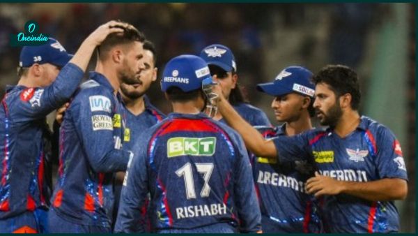 IPL 2025: হারের মধ্যে কঠোর শাস্তি পেলেন পন্থ, জরিমানা দিতে হবে লখনউ ক্রিকেটারদেরও