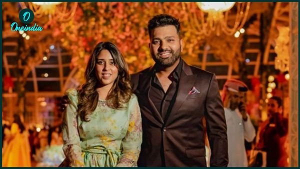 Rohit Sharma's Birthday: রোহিতকে শুভেচ্ছার বন্যা, টিম হোটেলে স্ত্রী-কে নিয়েই করলেন সেলিব্রেশন, দেখুন ভিডিও