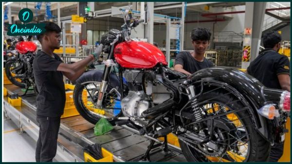 Upcoming Royal Enfield Bikes: বাজারে আসছে নতুন Hunter-350! তাও আবার সবথেকে কম দামে, ফিচারও চমকে দেওয়ার মতো