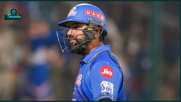 IPL 2025: ব্যাট হাতে খারাপ সময় অব্যাহত রোহিতের, দিল্লির বিরুদ্ধেও পেলেন না বড় রান 
