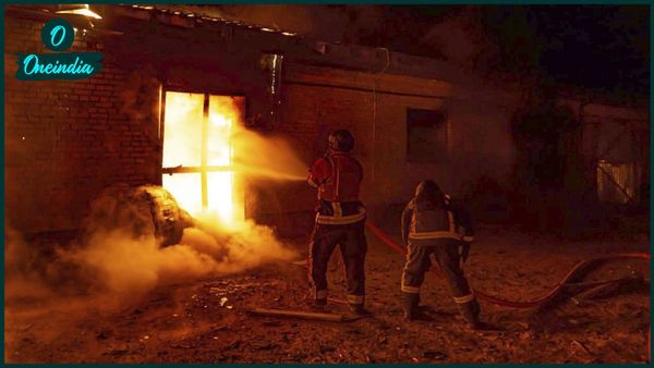 Russia Ukraine War: ইউক্রেনে ভারতীয় ওষুধ সংস্থার গোডাউনে মিসাইল হামলা রাশিয়ার! পুড়ে ছাই জীবনদায়ী ওষুধ