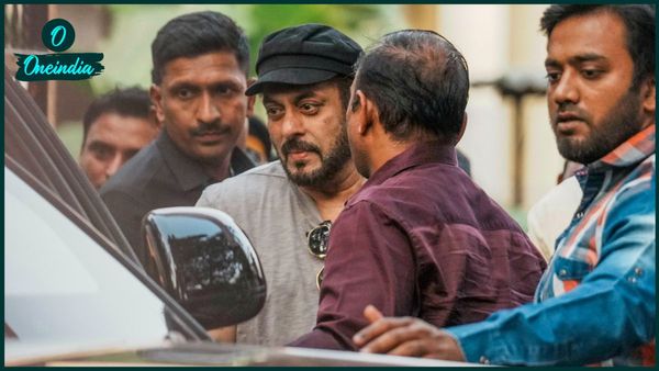 ফের প্রাণনাশের হুমকি পেলেন সলমন খান, বোমা মেরে উড়িয়ে দেবে গাড়িও! দায়ের মামলা