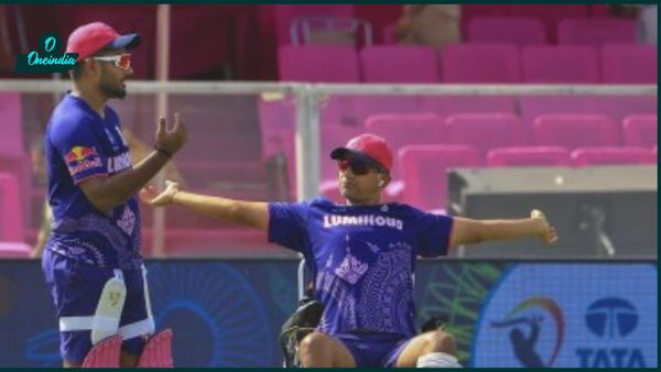 IPL 2025: কোচের সঙ্গে সঞ্জুর সংঘাত! লখনউয়ের বিরুদ্ধে ম্যাচে অনিশ্চিত রাজস্থান অধিনায়ক?
