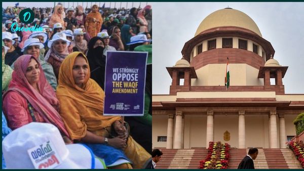 Waqf Hearing in SC: ওয়াকফ আইনের 'বিতর্কিত' অংশে আপাতত স্থগিতাদেশ, ৭ দিনে কেন্দ্রের জবাব তলব সুপ্রিম কোর্টের