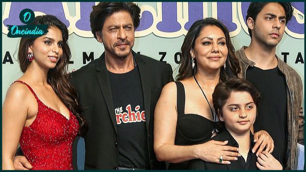 স্বপ্নের মন্নত ছেড়ে পরিবার নিয়ে বেরিয়ে গেলেন শাহরুখ, কিন্তু কেন?