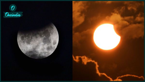 Solar And Lunar Eclipse: একই মাসে ঘটবে সূর্য ও চন্দ্রগ্রহণ, জানুন সময়, ভারত থেকে কি দেখা যাবে?