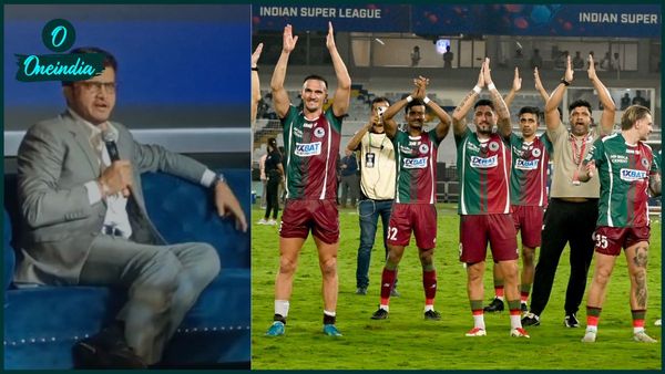 ISL Final: মোহনবাগান এসজি ও বেঙ্গালুরু দলে ফোকাসে কারা? মেগা ফাইনাল নিয়ে কী বললেন সৌরভ?