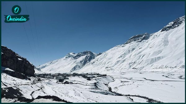 Travel: নীল আকাশ, বরফের স্নিগ্ধতায় নিজেকে ভাসিয়ে দিতে চান, ঘুরে আসুন এই অফবিট ডেস্টিনেশনে