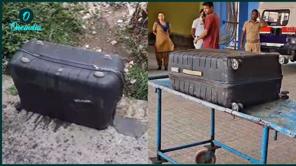 Baguiati: নর্দমার পাশে কালো ট্রলিব্যাগ খুলতেই চোখ কপালে! বাগুইআটিতে মুখে সেলোটেপ বাঁধা মহিলার দেহ উদ্ধার