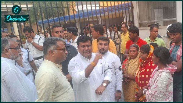 ঘরছাড়াদের দুর্দশার কথা শোনাতে ডিজির সঙ্গে সাক্ষাতে ভবানী ভবনে হাজির বিজেপি, বসলেন অবস্থানে