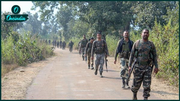 Chhattisgarh: ফের বড় সাফল্য নিরাপত্তাবাহিনীর, সুকমায় আত্মসমর্পণ ২২ মাওবাদীর