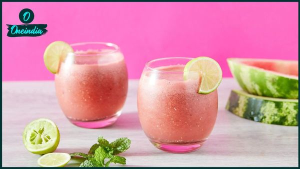 summer drink: গরমে এই শরবত এক চুমুক দিলেই শরীর হবে ঠাণ্ডা! রইল সহজ রেসিপি