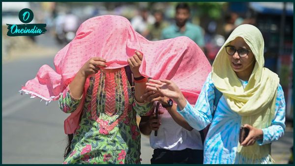 ঊর্ধ্বমুখী পারদ! চন্দ্রপুরে ৪৫ ডিগ্রি সেলসিয়াস পার, জারি তাপপ্রবাহের সতর্কবার্তা