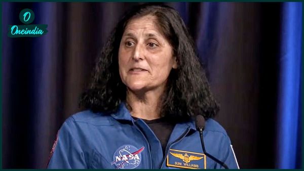 অবশেষে ভারতে আসছেন সুনীতা উইলিয়ামস, নিজেই জানালেন ‘বাবার দেশে’ আসার কথা