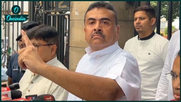 রাজ্যের সার্বিক পরিস্থিতি নিয়ে ফের শুভেন্দুর নিশানায় মুখ্যমন্ত্রী, উঠে এল ‘বাংলাদেশ’ প্রসঙ্গও