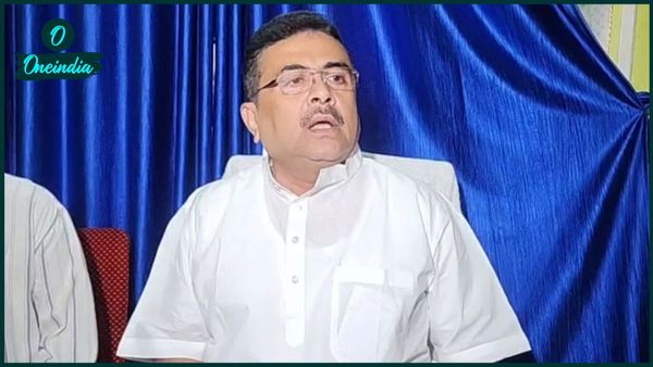 ‘ইলেক্টোরাল বন্ডে ১৬০০ কোটি টাকা আছে, যা সাদা টাকা, দিন চাকরিহারাদের’: শুভেন্দু অধিকারী