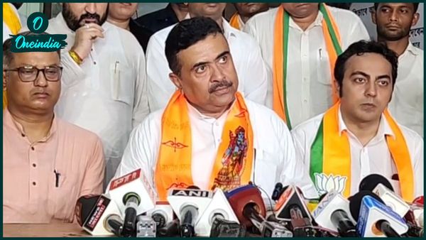 ‘সবচেয়ে বেশি ভোটার সংখ্যা আচমকা হারে বেড়েছে দক্ষিণ ২৪ পরগণা জেলায়’: শুভেন্দু অধিকারী