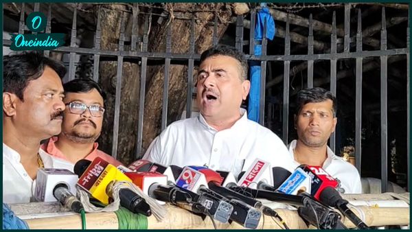 Suvendu Adhikari: মুসলিম অধ্যুষিত এলাকায় ভোটে হিন্দুদের জন্য বিশেষ বুথ! নির্বাচন কমিশনে দাবি জানাবেন শুভেন্দু