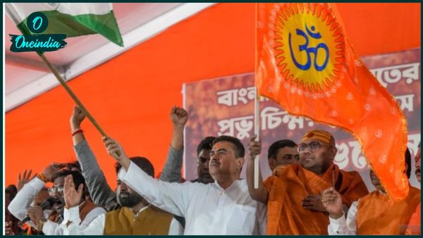 Suvendu Adhikari: হাতে অস্ত্র তুলে দিতেই হবে, ফের বললেন শুভেন্দু, গরু-ছাগলও কিনে দেওয়ার আশ্বাস