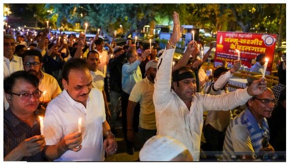 Pahalgam Terror Attack: পহেলগাঁওতে নিরাপত্তায় ত্রুটি ছিল! বিতর্কের মধ্যেই বড় স্বীকারোক্তি শাহের