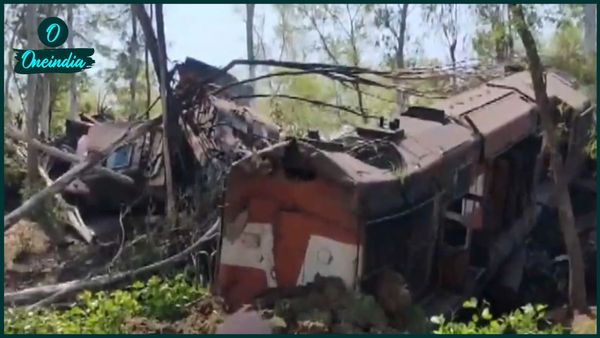 Jharkhand Train Accident: চাকরি জীবনের শেষ দিনেই মৃত্যু! মালগাড়ি সংঘর্ষে নিহত মুর্শিদাবাদের গঙ্গেশ্বর