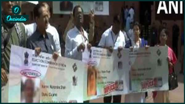 ভুয়ো ভোটার ইস্যুতে কমিশনের দ্বারস্থ তৃণমূল! উদ্বেগ বাড়ছে রাজনৈতিক মহলে