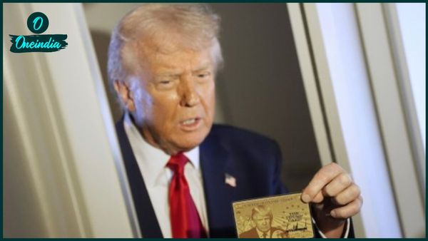 Donald Trump: বিশ্ব বাজারে পতন, তবু শুল্ক যুদ্ধ থেকে সরছেন না ট্রাম্প! বললেন, 