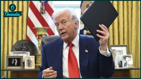 US Stocks: শুল্কে ৯০ দিনের 'বিরতি', ট্রাম্পের ঘোষণায় চাঙ্গা হচ্ছে মার্কিন শেয়ার বাজারও