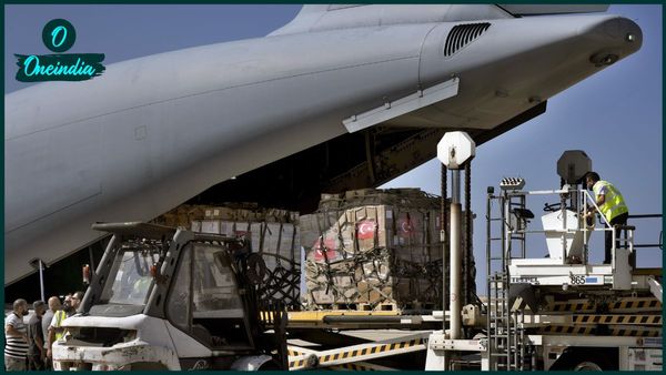 Turkey Pakistan: পহেলগাঁও আবহে পাকিস্তানকে অস্ত্র দিয়ে সাহায্য? সামরিক বিমান পাঠানোর রিপোর্ট খারিজ তুরস্কের