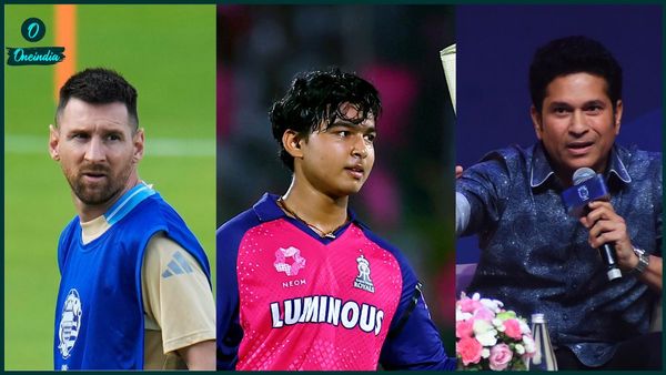 Vaibhav Suryavanshi: ছোট বয়সে বিরাট কীর্তি, মেসি-সচিনদের সঙ্গে একই বন্ধনীতে বৈভবের নামও