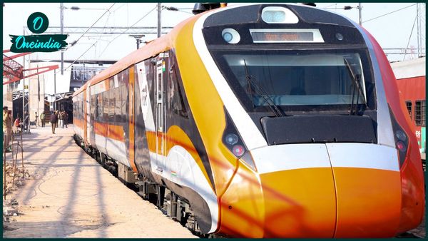 এবার দেশের এই সুপারফাস্ট ‘সাত্ত্বিক’ ট্রেনেই মিলবে নিরামিষ খাবার, থাকবে না আমিষের ছোঁয়াও