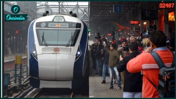 Vande Bharat Express Train: দিল্লি থেকে শ্রীনগর পর্যন্ত সোজা ছুটবে না বন্দে ভারত! বড় আপডেট দিল রেল