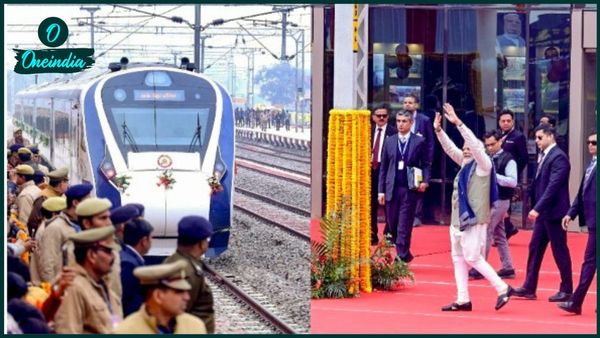 Vande Bharat Express: শ্রীনগর মাত্র তিন ঘণ্টায়, অপেক্ষা শুধুই শনিবারের! এরপরেই কাশ্মীরে ছুটবে বন্দে ভারত