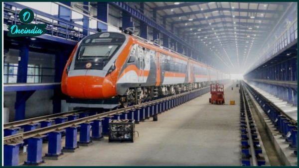 Vande Bharat Express Train: উত্তরপাড়াতেই তৈরি হবে বন্দে ভারত! উদ্বোধন হয়ে গেল কারখানার, দেখুন প্রথম সেই ঝলক