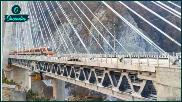 Vande Bharat: শ্রীনগরের সঙ্গে ঘুরে দেখুন বৈষ্ণদেবীও, পুরো সফর হবে মাত্র তিন ঘণ্টায়! আলোর গতিতে ছুটবে 'বুলেট'