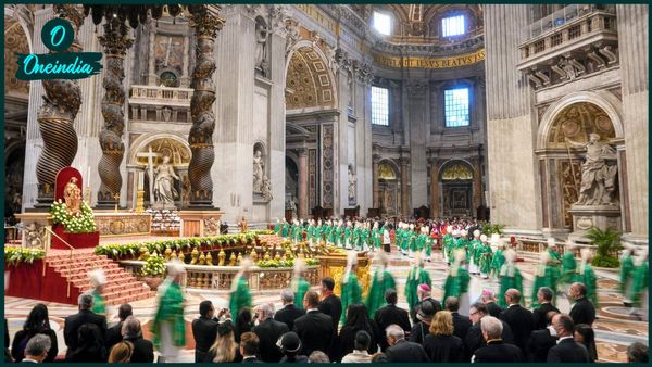New Pope: পরবর্তী পোপ কে হবেন? ভ্যাটিকানে পোপ নির্বাচন, ভোট দেবেন ৪ ভারতীয় কার্ডিনাল