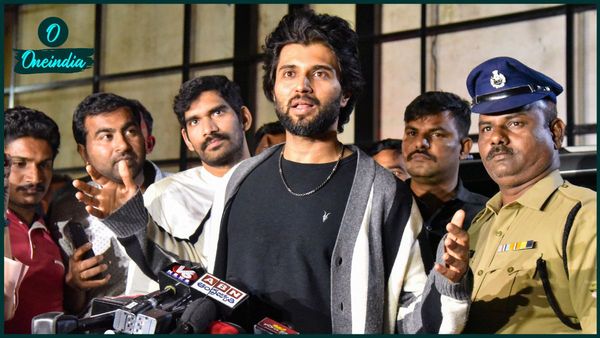 ‘অতীতে যেতে পারলে ঔরঙ্গজেবকে কড়া থাপ্পড় মারতাম’, কেন বললেন বিজয় দেবেরাকোন্ডা?