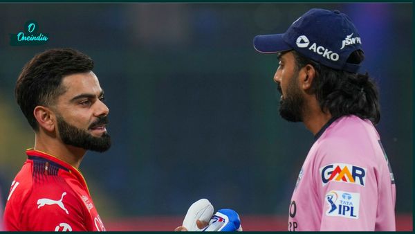 IPL 2025: মাঠের মধ্যেই রাহুলের সঙ্গে বিরাট বিতর্কে কোহলি! দেখুন দুই তারকার কথাবার্তার ভিডিও