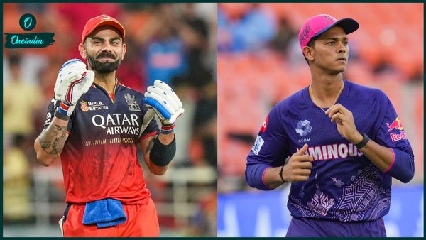 IPL 2025: রাজস্থানের বিরুদ্ধে নজির গড়ার সুযোগ বিরাটের সামনে, সচিনের রেকর্ড ভাঙতে পারবেন যশস্বী?